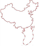 【推荐3】读四个国家轮廓图,回答下面小题.