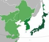 日本偷袭珍珠港 【推荐3】下图是巅峰时期大日本帝国的版图(部分)