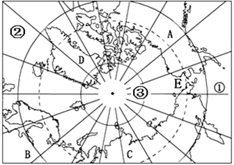 初中地理综合库 世界地理 极地地区 极地地区的科学考察 解答题|一般