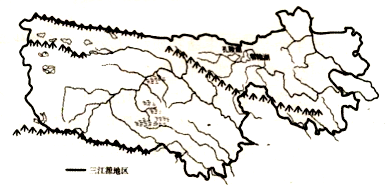 三江源地区被称为"大河源头地区",是我国重要的水源涵养地,也是我国最