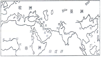 初中历史综合库 世界古代史 人类文明的开端 大河流域文明的曙光