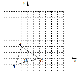 【推荐1】如图,在平面直角坐标系中,△abc的三个顶点的坐标分别为:a