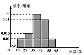 得到的频率分布直方图如图所示