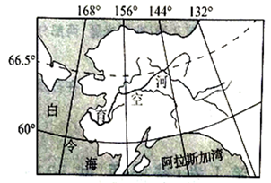 俄罗斯向中东和几乎所有非洲长江注入什么海育空河地图