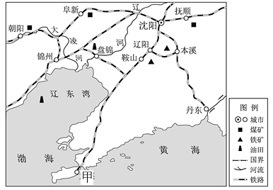 我国地形的种类及其面积比例     【知识点】我国四大工业基地