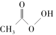 过氧乙酸是一种绿色生态杀菌剂结构简式为