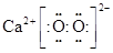 b.供氧剂中过氧化钙(cao  )的电子式