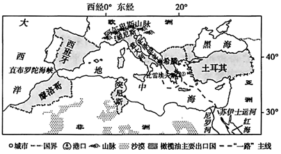 请你利用学习大洲的方法认识欧洲图甲为欧洲气候类型图图乙为欧洲地形