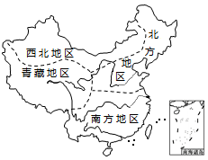 秦岭—淮河一线是我国一条重要的地理分界线,下列叙述正确的是( )