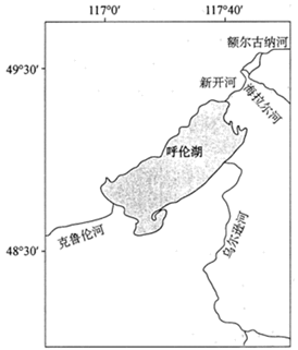 克鲁伦河和乌尔逊河为