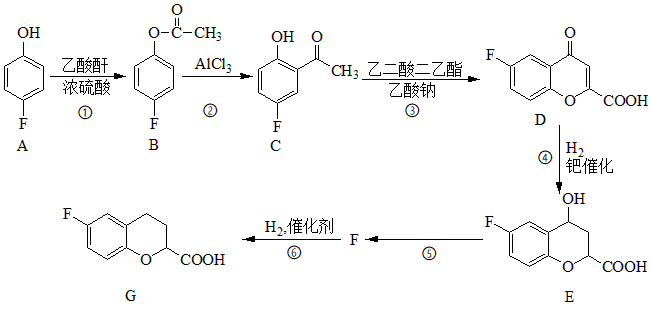 已知:乙酸酐的结构简式为