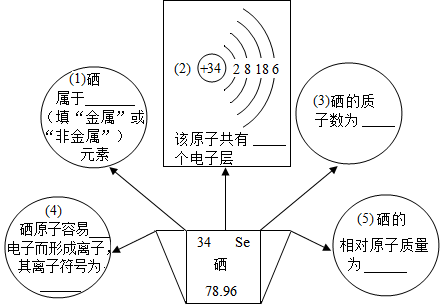 核電荷數為1～18的元素的原子結構示意圖等信息如圖,回答下列問題