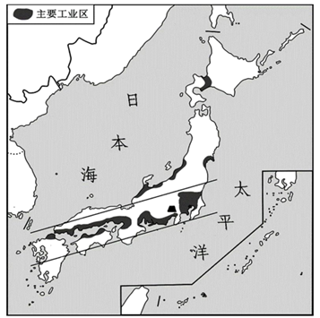 (1)日本首都是______,它是日本最大的城市.