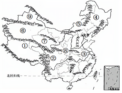 地理世界地形图简笔画图片