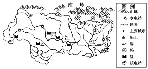 泾水渭水在哪里图片