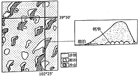 日本鸟取沙丘能实现人们领略沙漠风情的愿望.