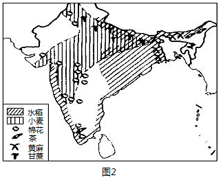 讀東南亞中南半島和南亞部分地區示意圖,回答下列問題.