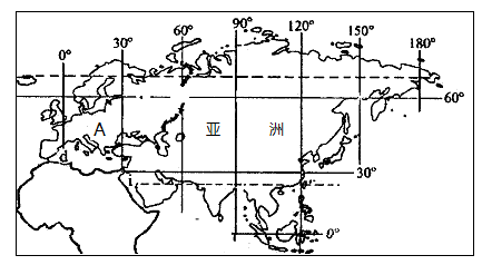 亚非洲的分界线图片