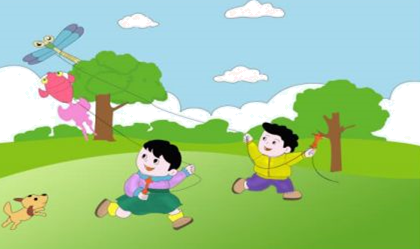 仔细观察下图图中画的是什么地方图中的人物正在干什么展开合理的想象