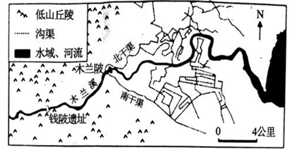 木兰陂地图图片